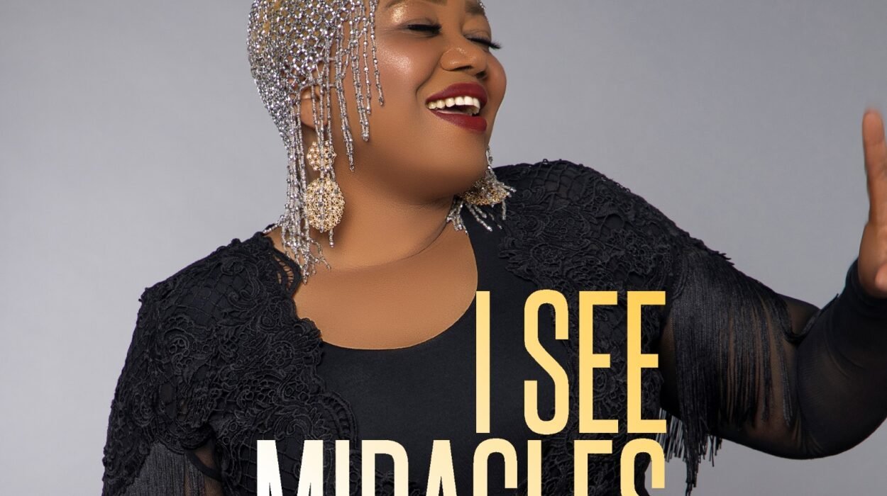 Min Tracy Tolota I See Miracles 4