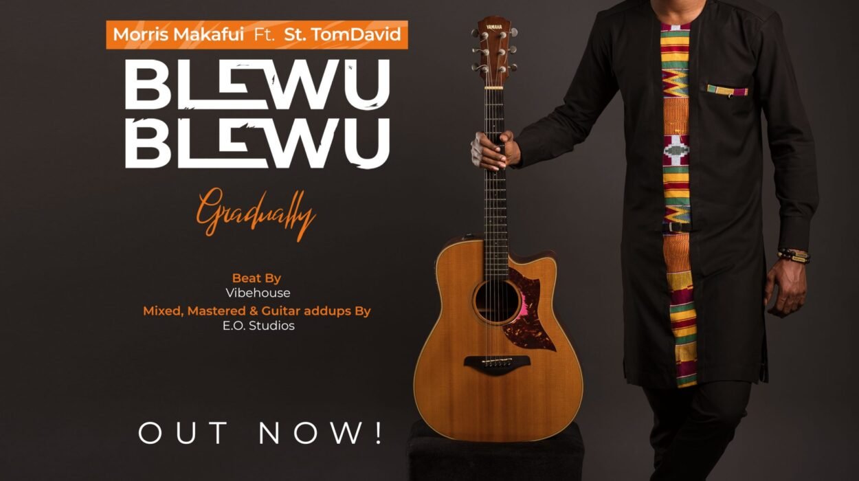 Morris Makafui Blewu Blewu2