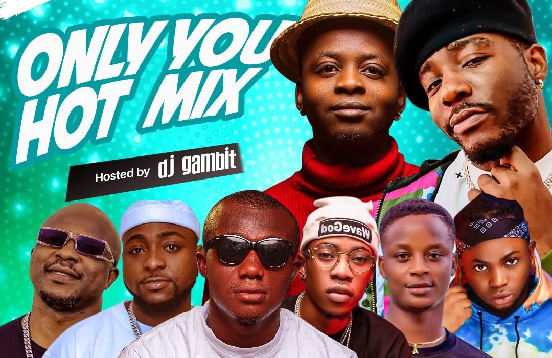 Only You Hot Mix