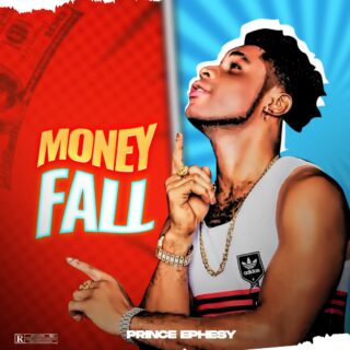 Prince Ephesy Money Fall Artwork 1