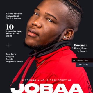 ‘Don’t Rush’ Crooners Young T & Bugsey and Jobaa Cover 28th Issue of Tush Magazine 22 Tush Magazine 2020 Issue 28 Spread21