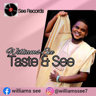 Video: Willams See - Taste and See 27 Willams see cover