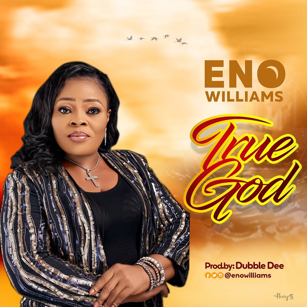 Eno Williams True God 1