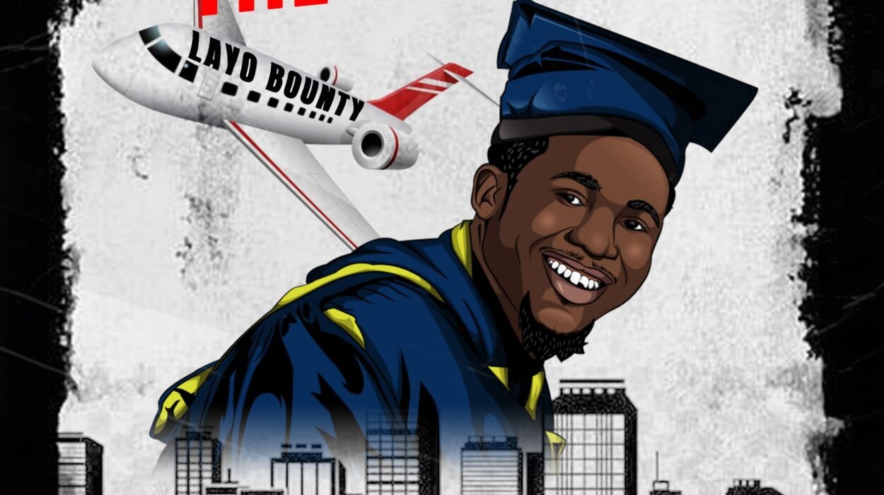 Layo Bounty Road To The Future Artwork