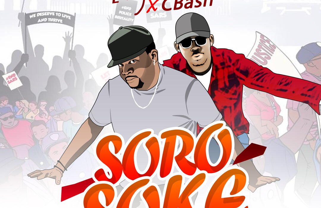 NeyoOsha SoroSoke Artwork