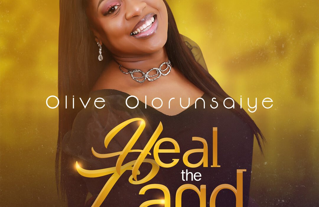 Olive OlorunsaiyeHeal the LandArtworks