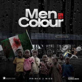 Prince J Nice Men Of Colour
