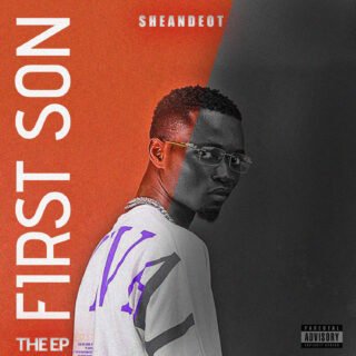 EP: Sheandeot - First Son EP | @sheandeot 21 Sheandeot First Son The EP Front Artwork
