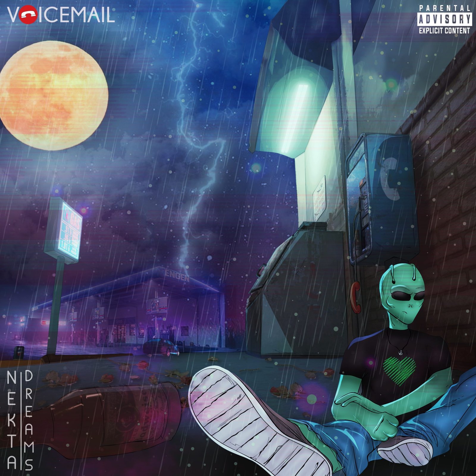 Voicemail Artwork