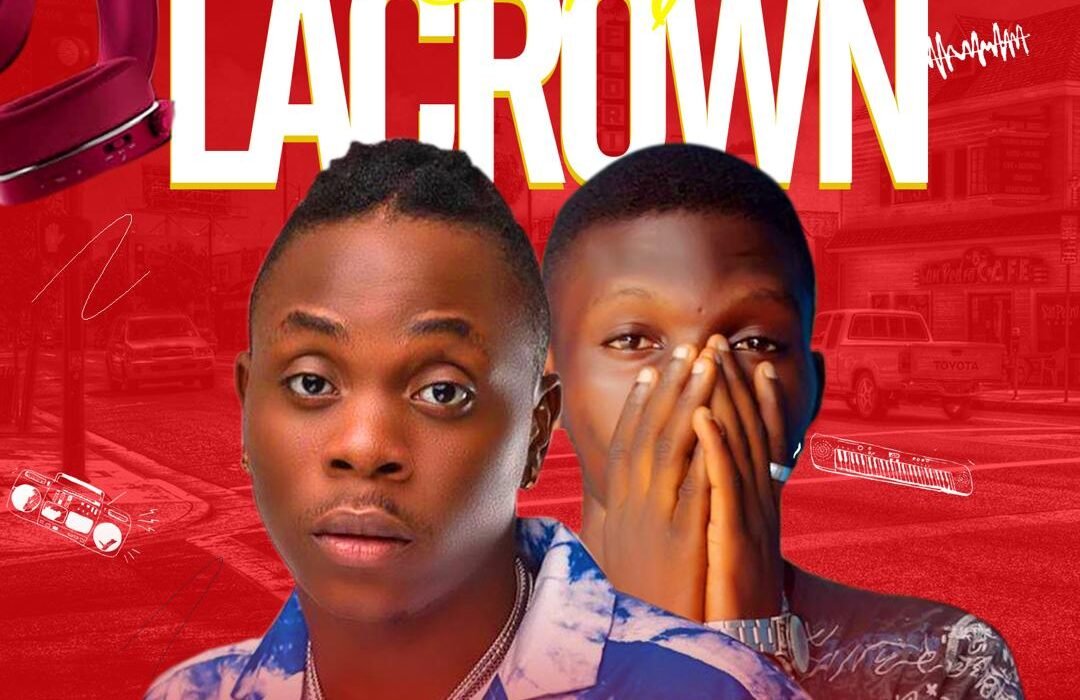 WF DJ Harji Best Of Lacrown Artwork