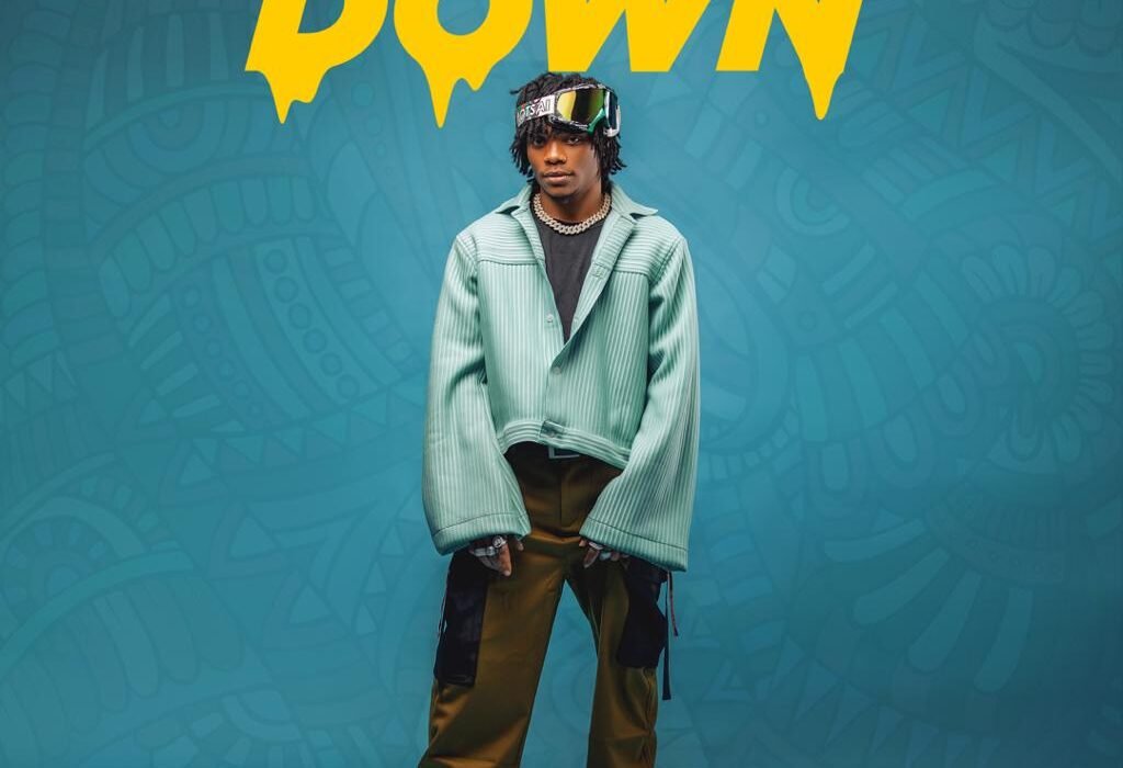 Yvngstoner Down Artwork