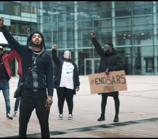 VIDEO: Robby Law - Change Nigeria 25 change Naija vid