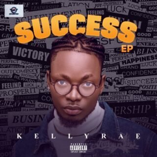 EP: Kellyrae – Success 24 541bc34e 0a8e 4bfd b8d0 78e76ee3d50d 500x500