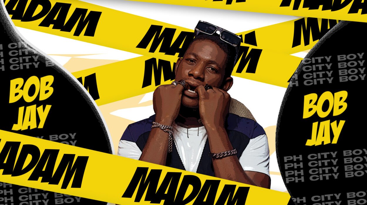 Bob Jay Madam Artwork