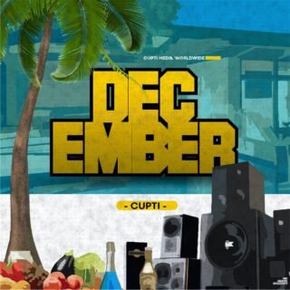 Cupti December Artwork