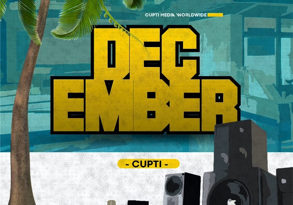Cupti December Artwork