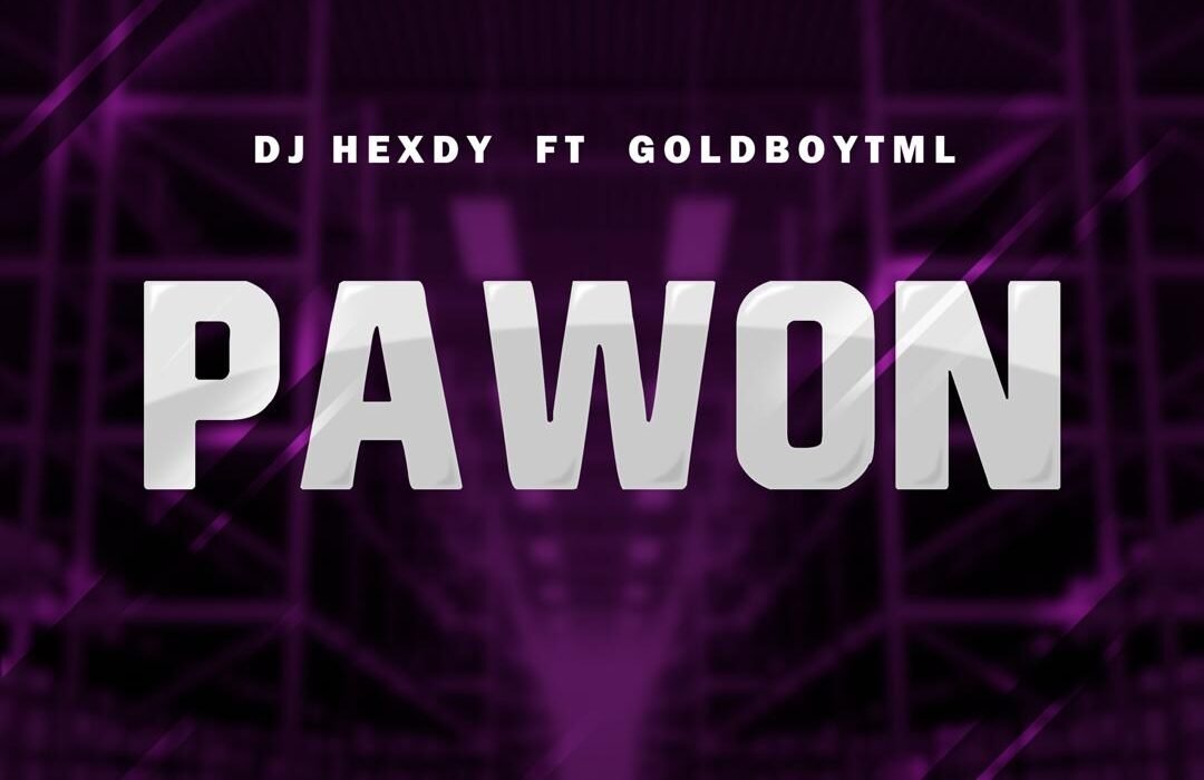 DJ Hexdy Pawon Artwork 1