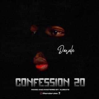 Darule – Confession 20 20 Darule Confession 20 Artwork