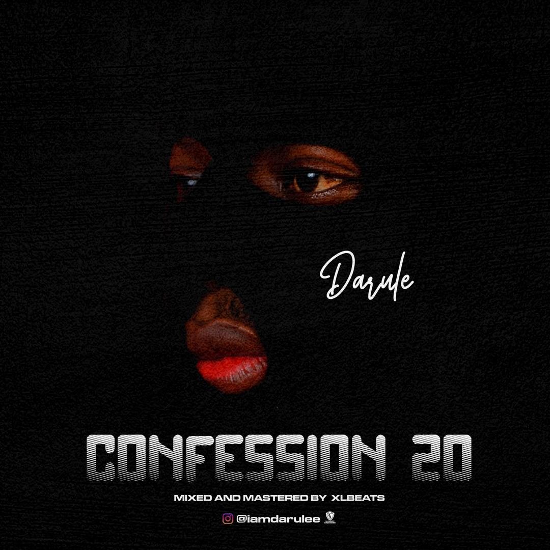 Darule Confession 20 Artwork