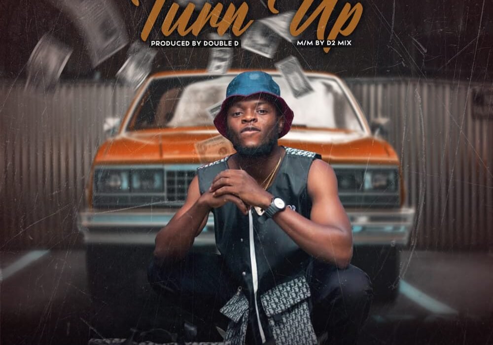 L2DK – Turn Up Artwork