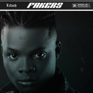 Music: Lifash - Fakers // @iamlifash! 25 Lifash art