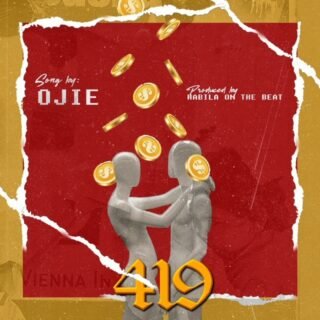 Ojie – 419 Artwork
