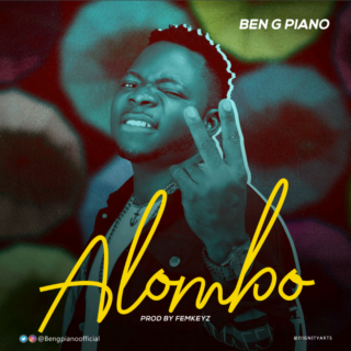 Music: Ben G Piano - Alombo 27 Screenshot 20201223 115550