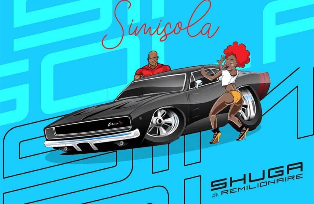 Shuga Simisola Artwork