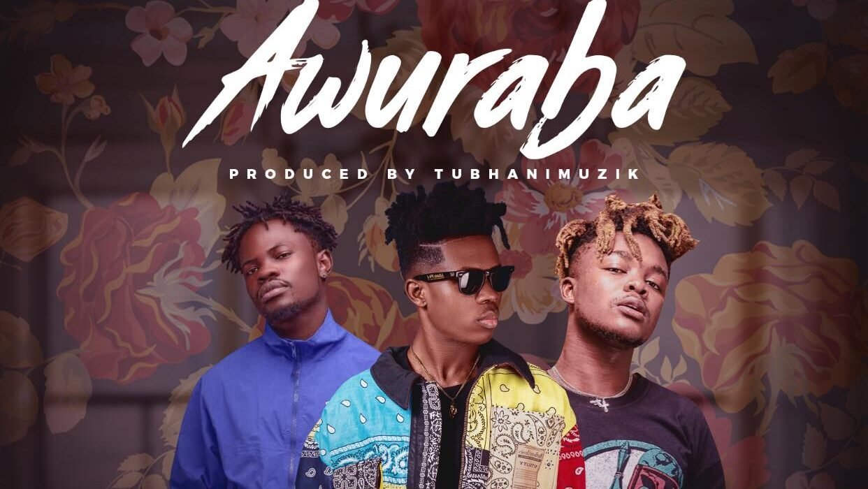 Strongman Awuraba artwork