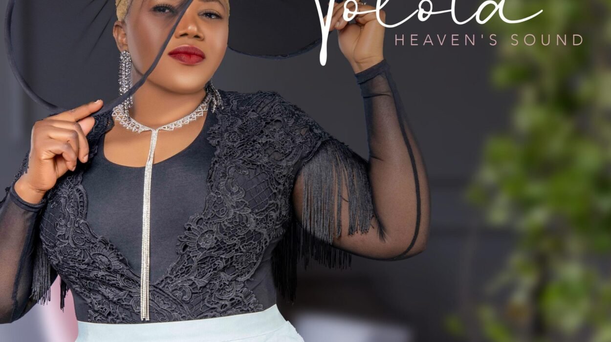 minister tracy hheavens sound