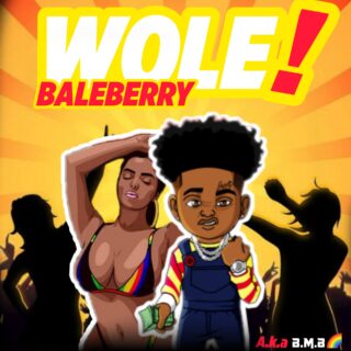 Bale Berry Wole Artwork
