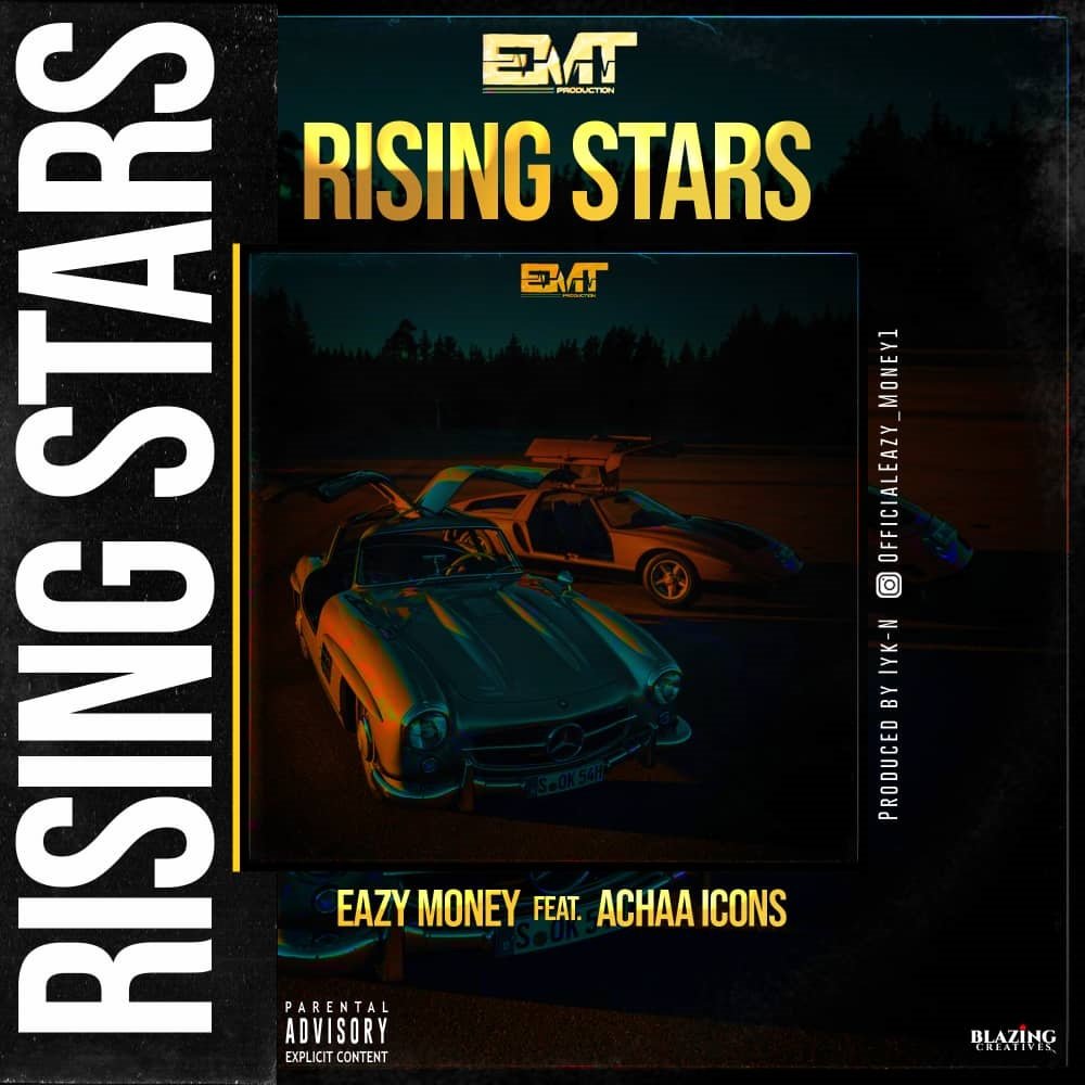 Eazy Money Rising Stars Ft. Achaa Icons