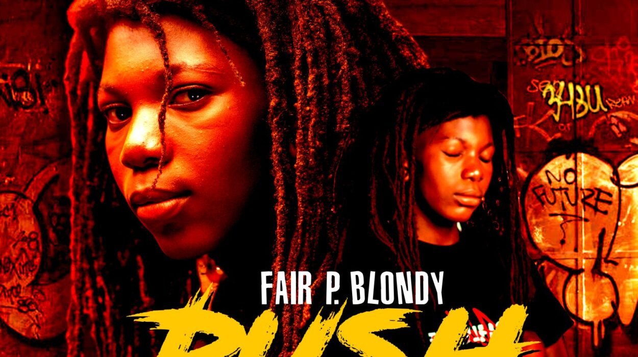 Fairpblondy Push Artwork