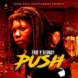 Fairpblondy Push Artwork