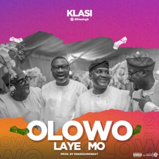 MUSIC: KLASI - OLOWOLAYE MO // @klasivyb 19 IMG 20210124 WA0008