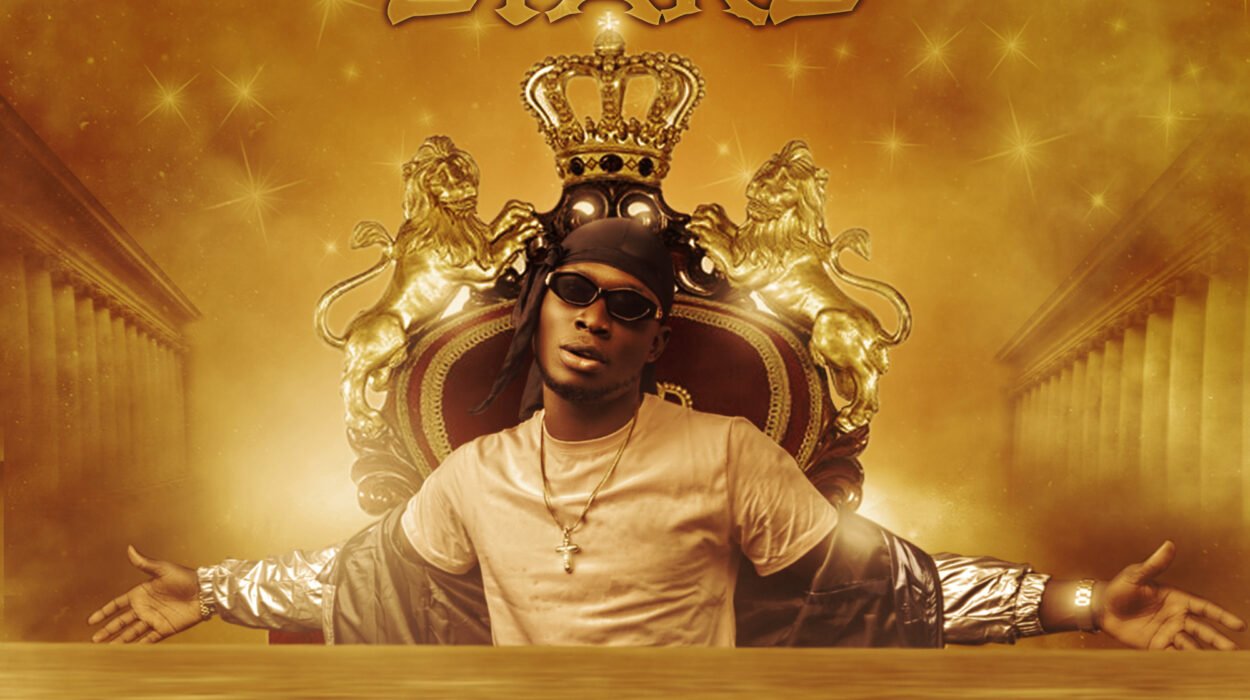 Off With The Stars front