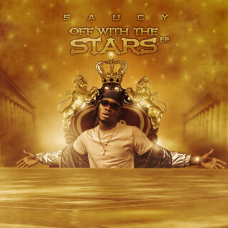 EP: Saucy - Off With The Stars | @emini_saucy 28 Off With The Stars front