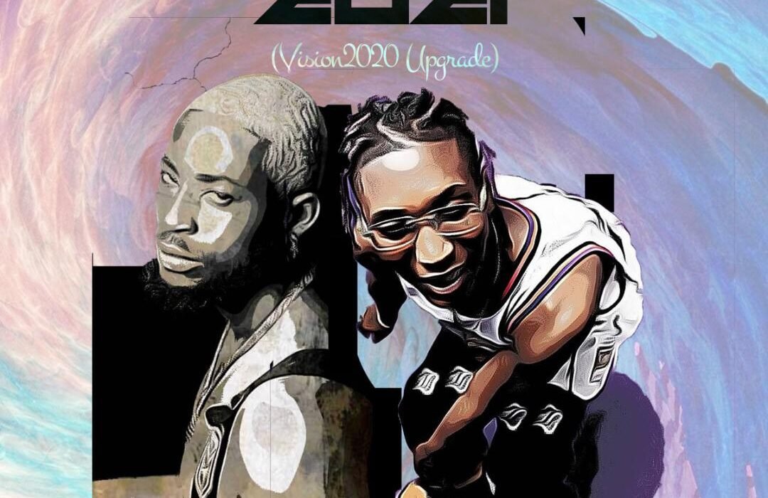 QD Ft. Bella Shmurda Revelation 2021 Vision2020 Upgrade Artwork