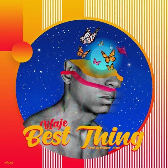 Waje Best Thing Prod. Cracker Mallo Official Video www.TrendJamz.com .ng Artwork