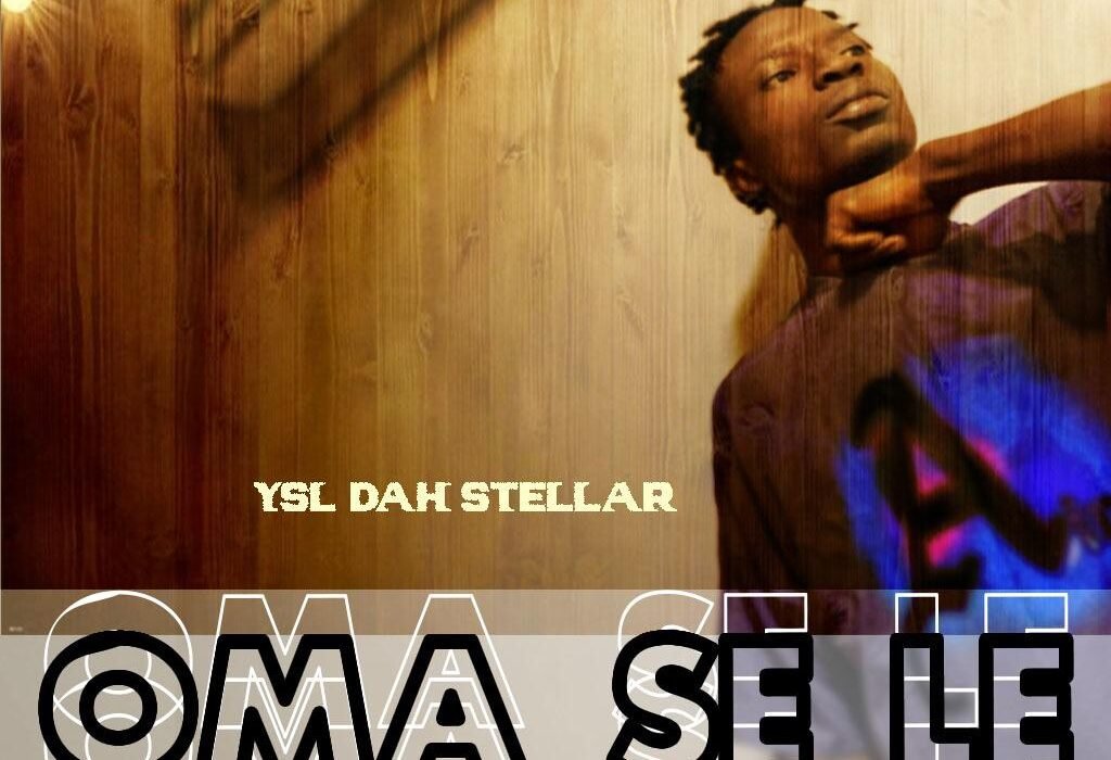 YSL Dah Stellar Oma Se Le Artwork