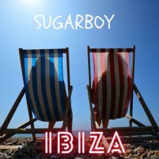 Music: Sugarboy – “Ibiza” 22 Ibiza artwork