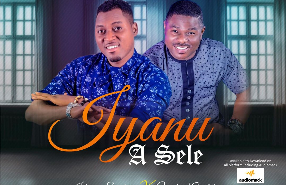 Idowu Santana ft. Yinka Ayefele Iyanu A Sele art