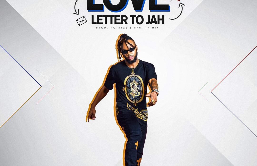 King Swazo Love Letter To Jah