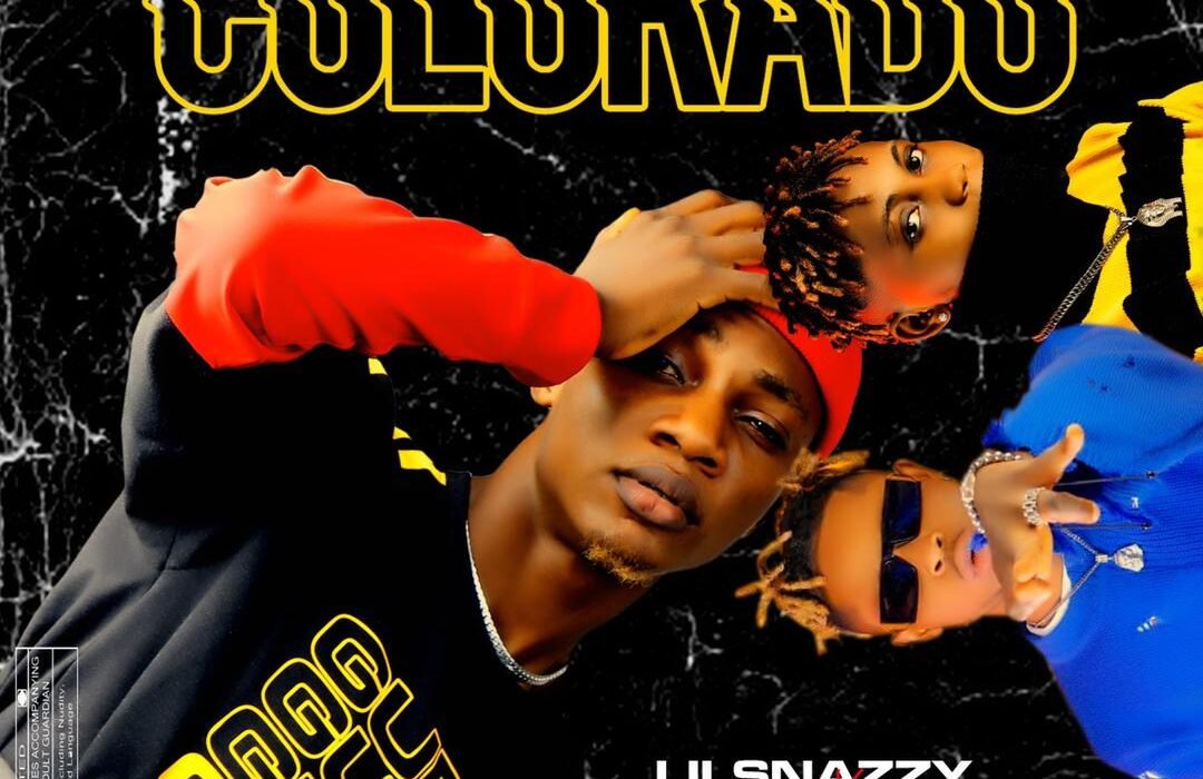 Lil Snazzy Colorado Artwork