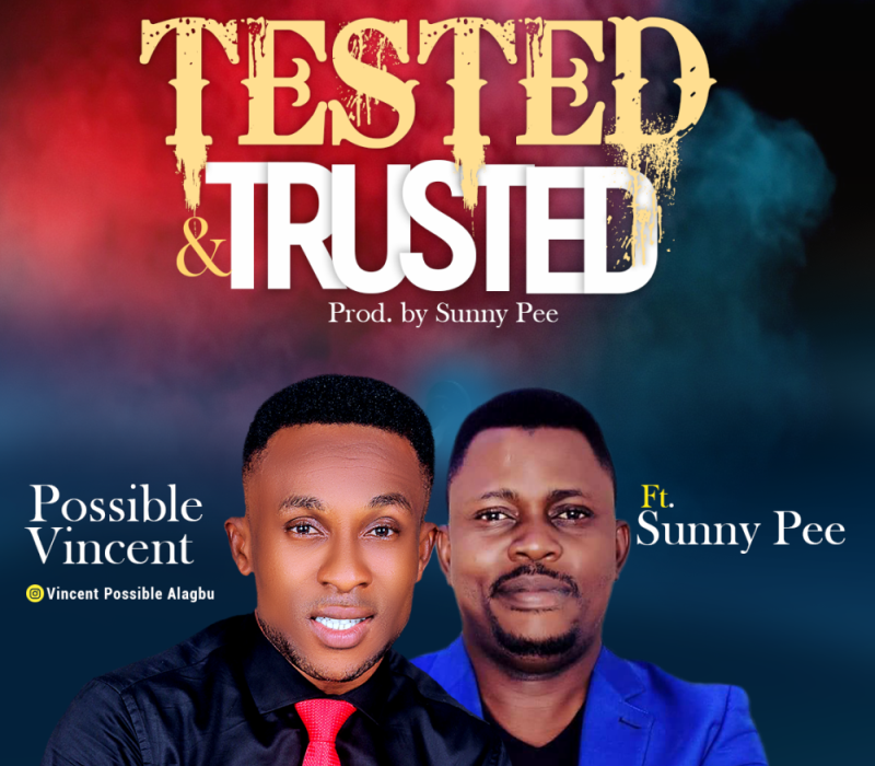Tested Trusted Art Cover 1