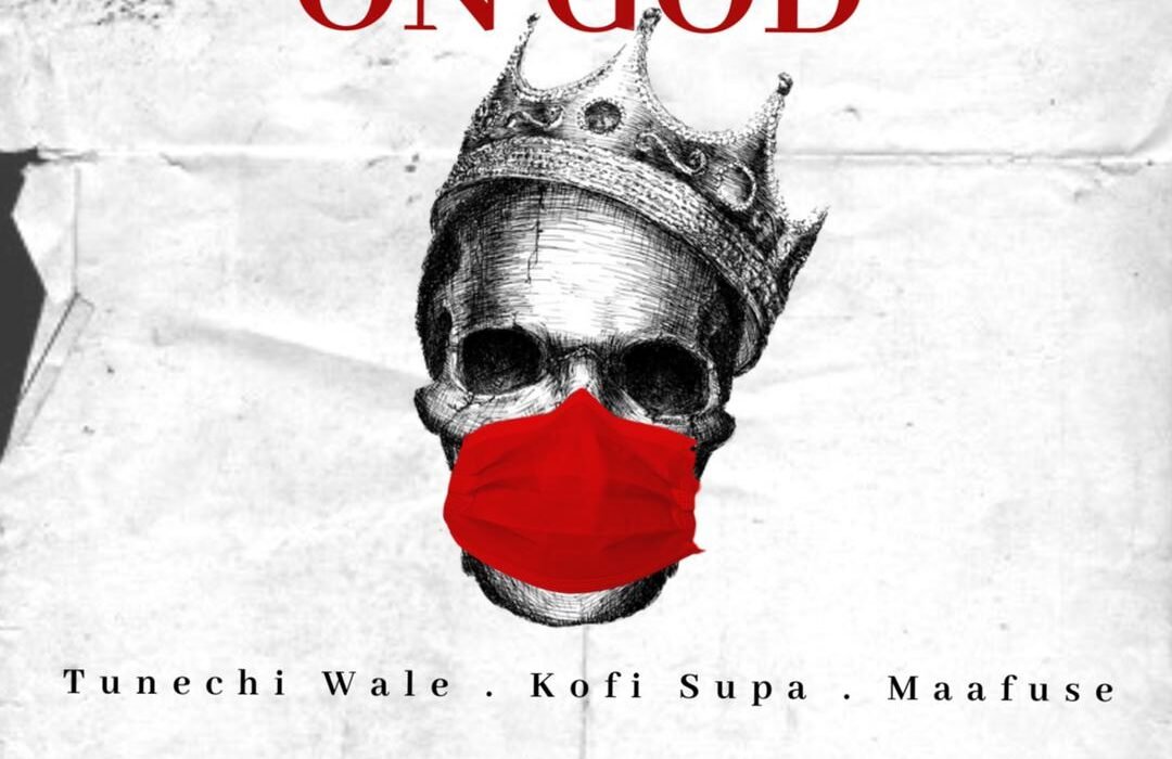 Tunechi Wale On God artwork