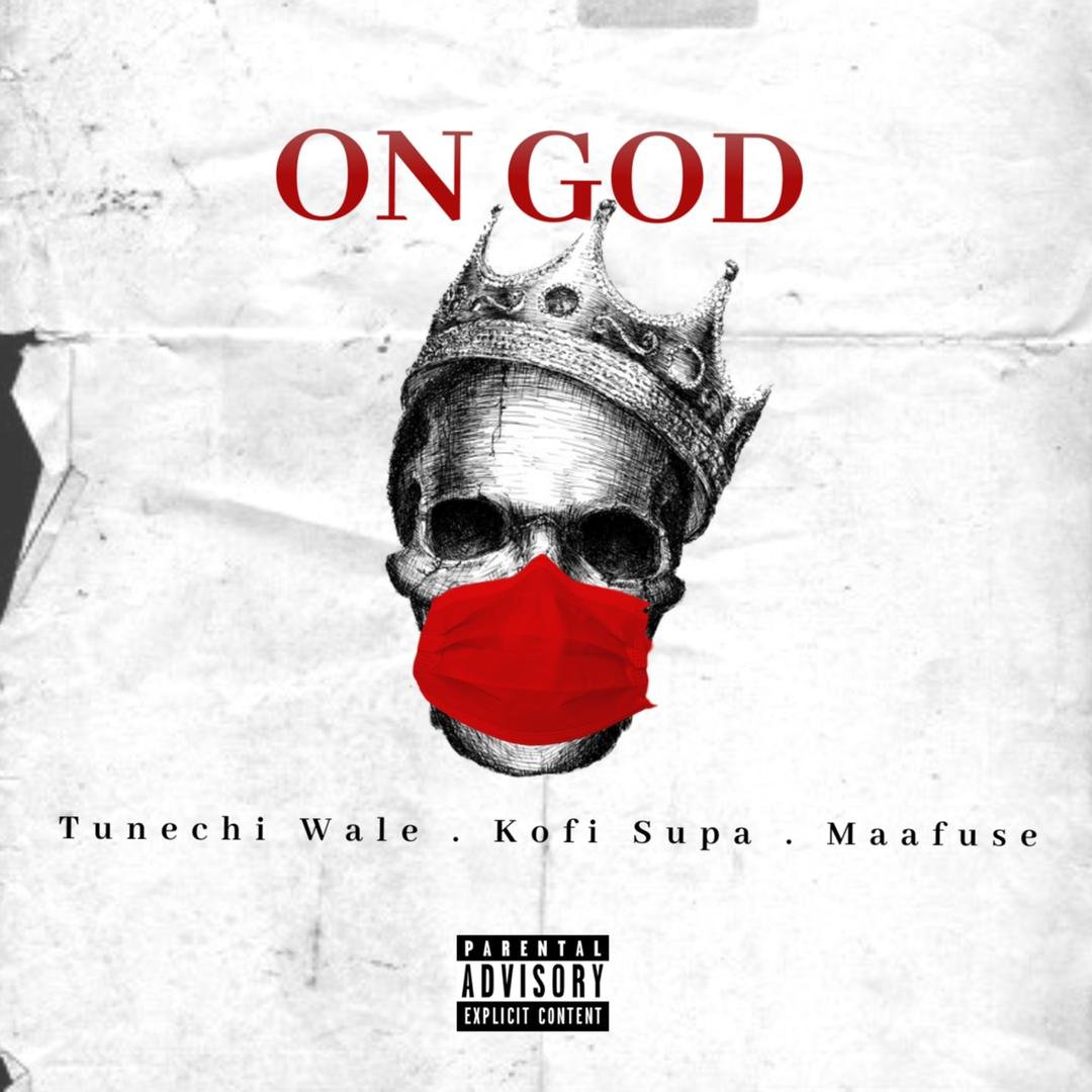 Tunechi Wale On God artwork