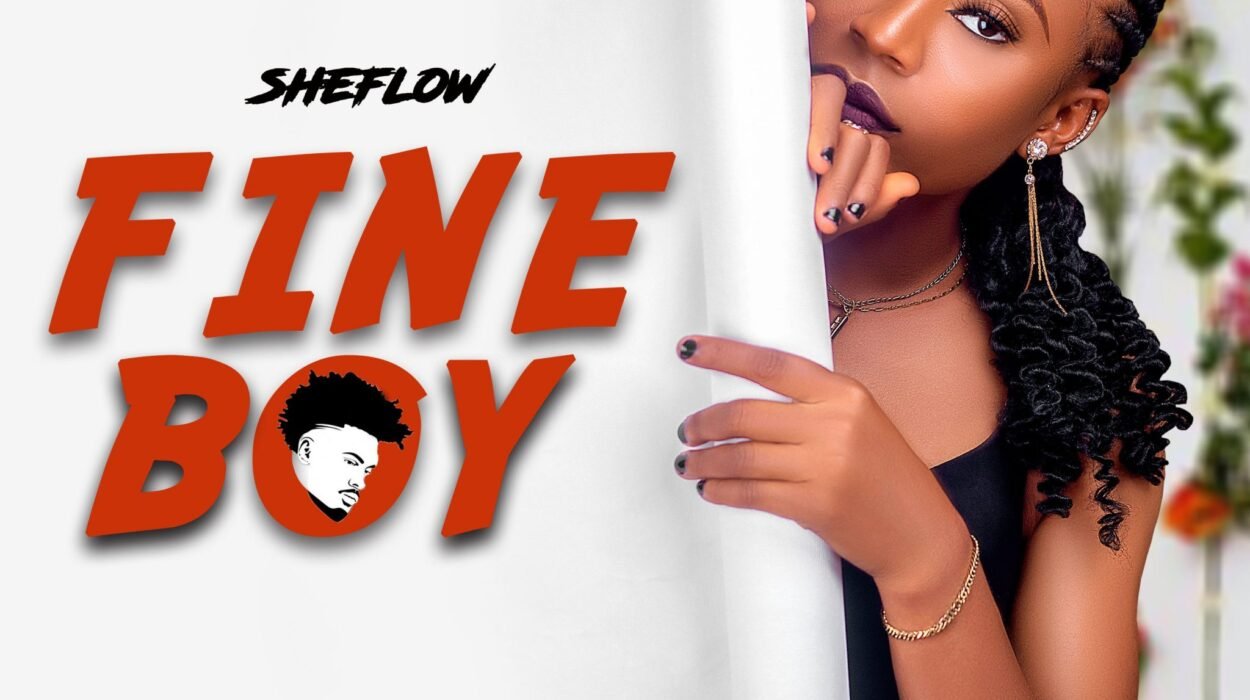 shefflow fine boy art work