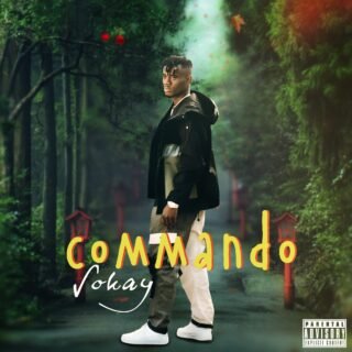 MUSIC: SOKAY - COMMANDO // @orsom_sokay 22 sokay cover art7 2