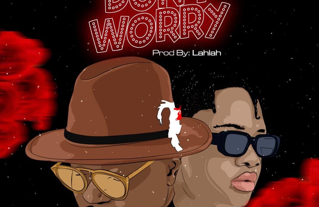 Boyodre Dont Worry Artwork